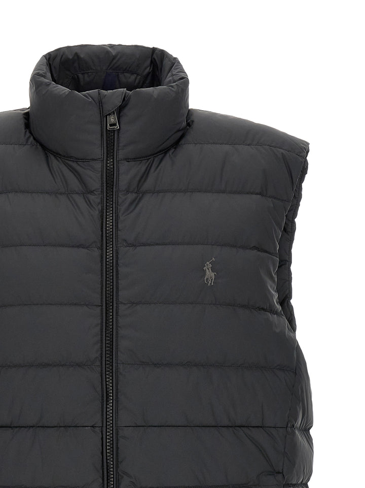 Polo Ralph Lauren Colden Gilet - Black | 3d44a907e327bf64ae7ea2ef4504c8b999441d89