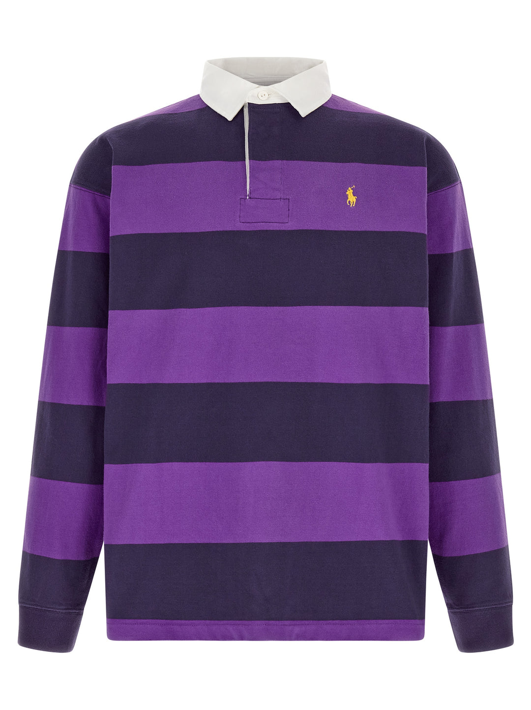 Polo Ralph Lauren Rugby  Shirt Polo - Purple | df0dba64a55a854f1c1b3658043857a75e185426