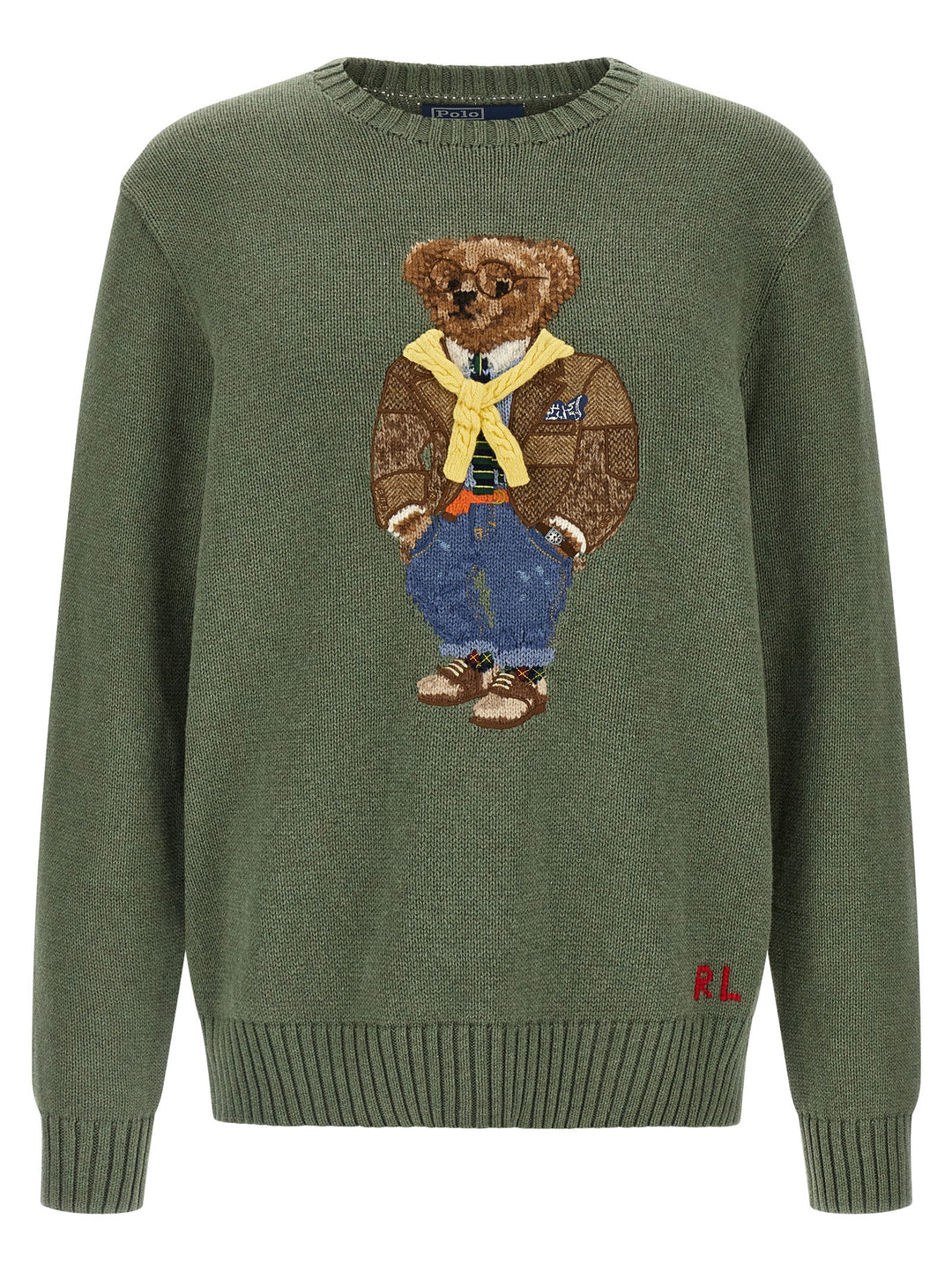 Polo Ralph Lauren Polo Bear Sweaters and Cardigans - Green | e18726b21bb4c32e22b1f178f5c2c4462c5e044e