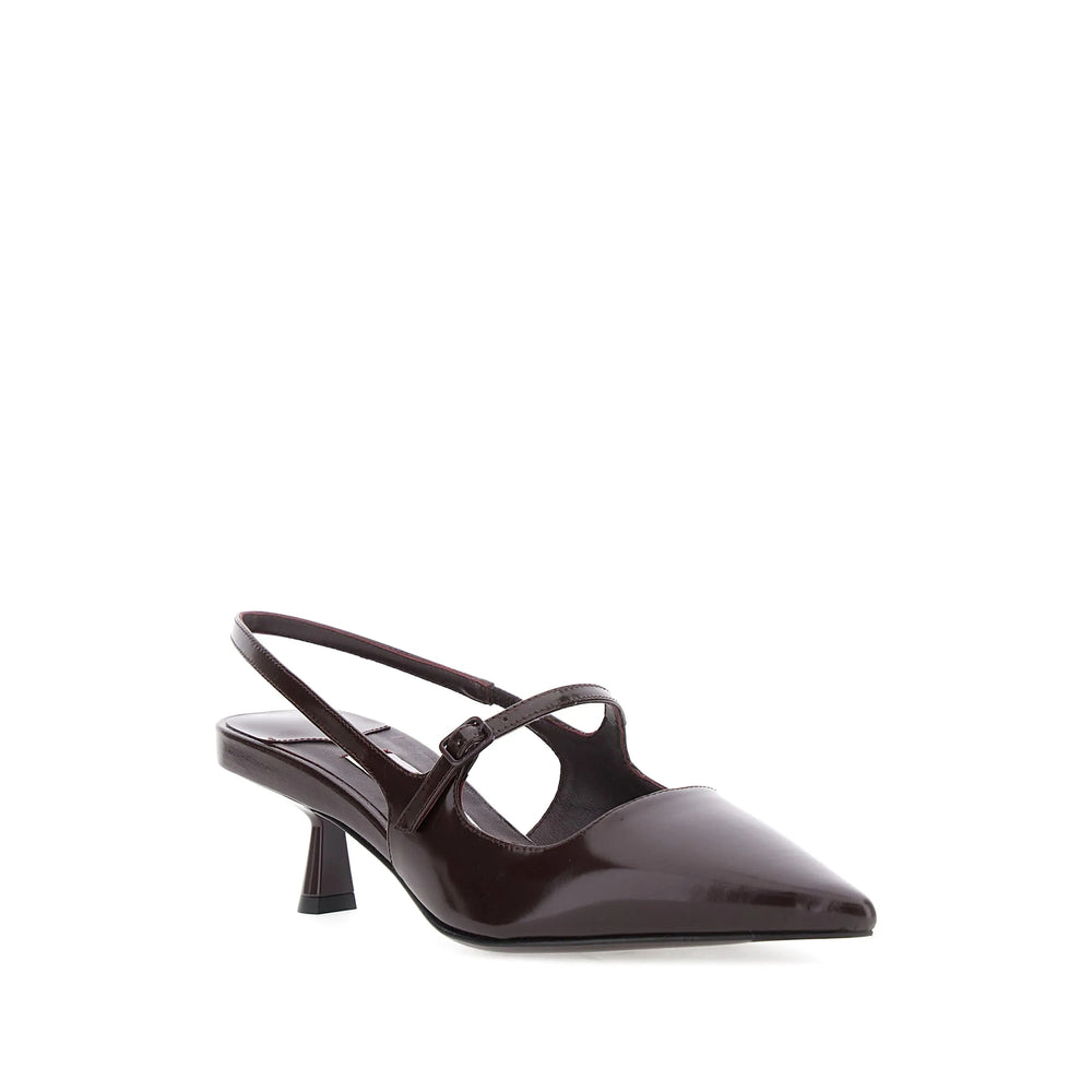 Jimmy Choo Shoes - Brown | 51244e57db3c21791e3020c3d847f3442470d023