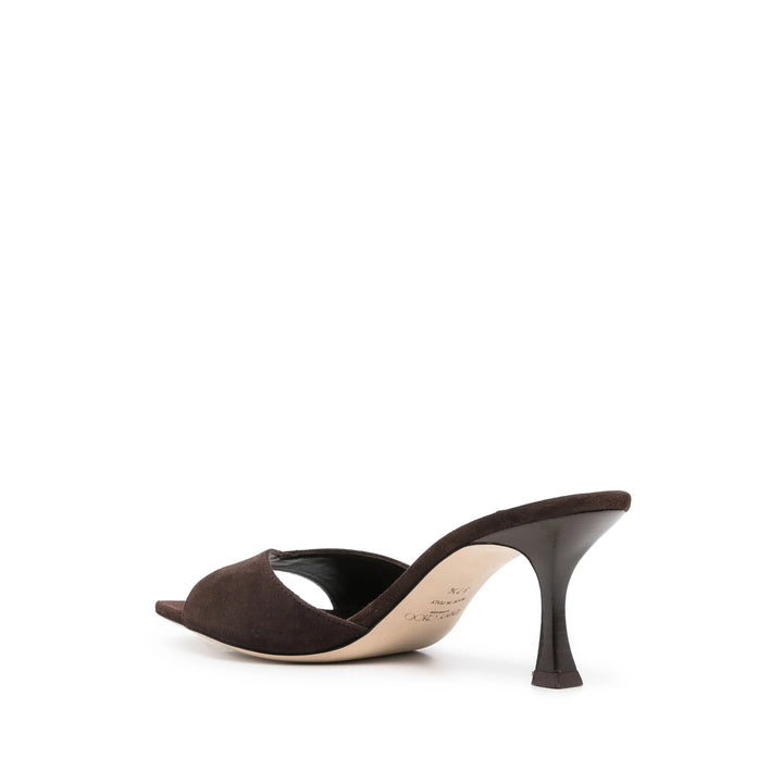 Jimmy Choo Shoes - Brown | dc985b11a1cd1d5a90065dec97f48428a05cac45
