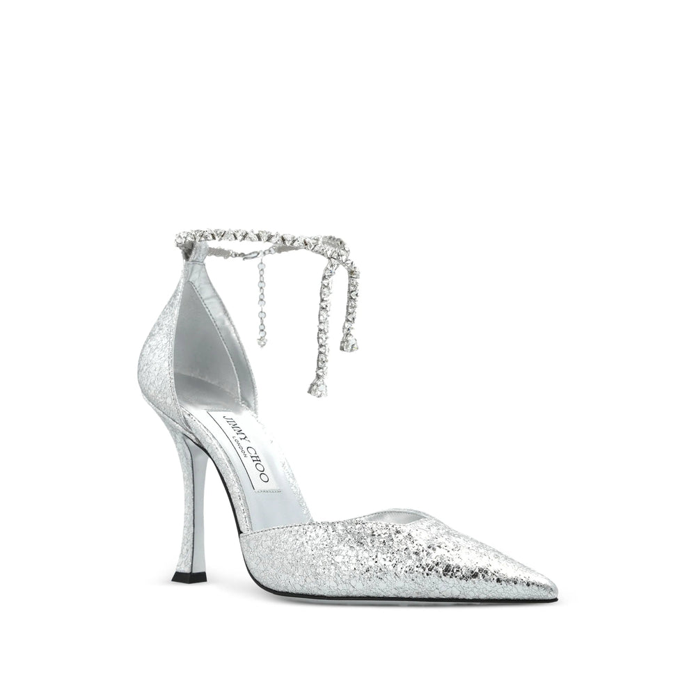 Jimmy Choo Shoes - Silver | 3e08a739130f949267c3913d3742258858b332a3