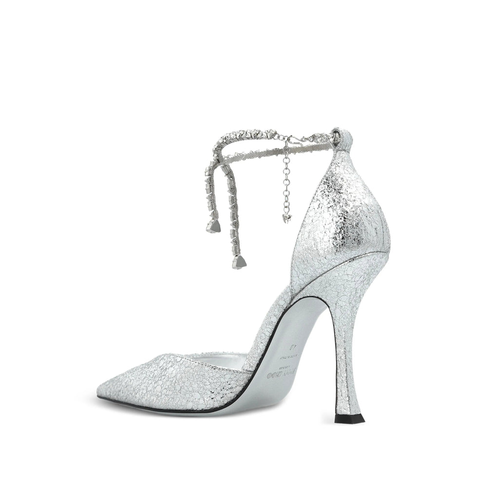 Jimmy Choo Shoes - Silver | 7faccbbe09a6d4006a42f71929291891881e8810