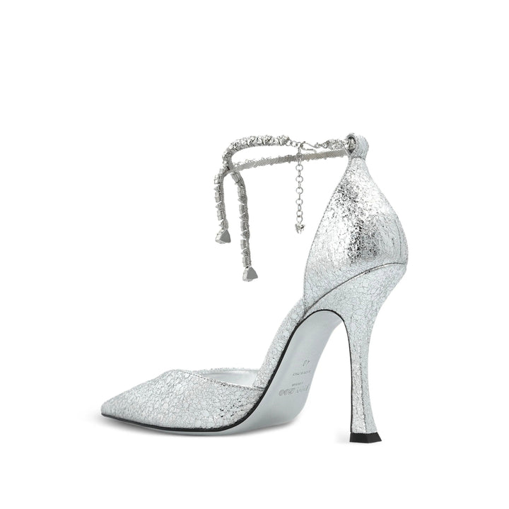 Jimmy Choo Shoes - Silver | 7faccbbe09a6d4006a42f71929291891881e8810