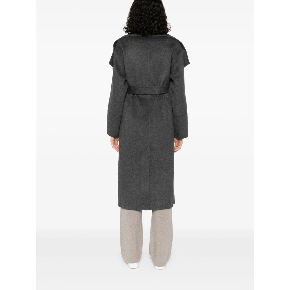 Soft Goat Coats - Gray | b414a0e4c9c00e3591a940d67040dda67f9fbd16