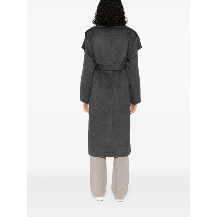 Soft Goat Coats - Gray | b414a0e4c9c00e3591a940d67040dda67f9fbd16