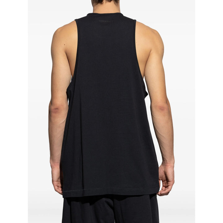 Fear Of God Essentials T Shirts - Black | 623cb5ecb94ed8af1a4d2ece8e0d8039b73a8b66