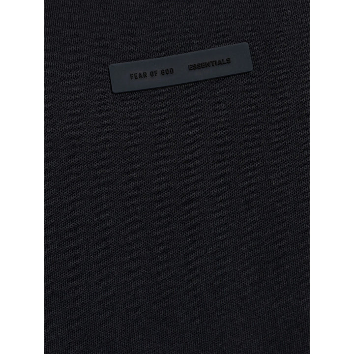 Fear Of God Essentials T Shirts - Black | a545448ac5c548ba2d5cd3e2494f25611fb6f80b