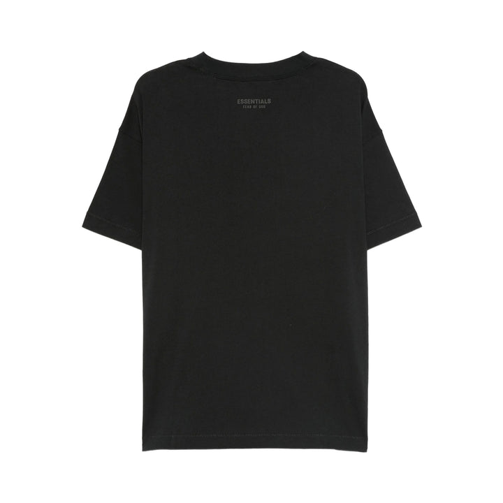 Fear Of God Essentials T Shirts - Black | 375c25aa2dd72e917e3ac575a81074e1f03cb9ff