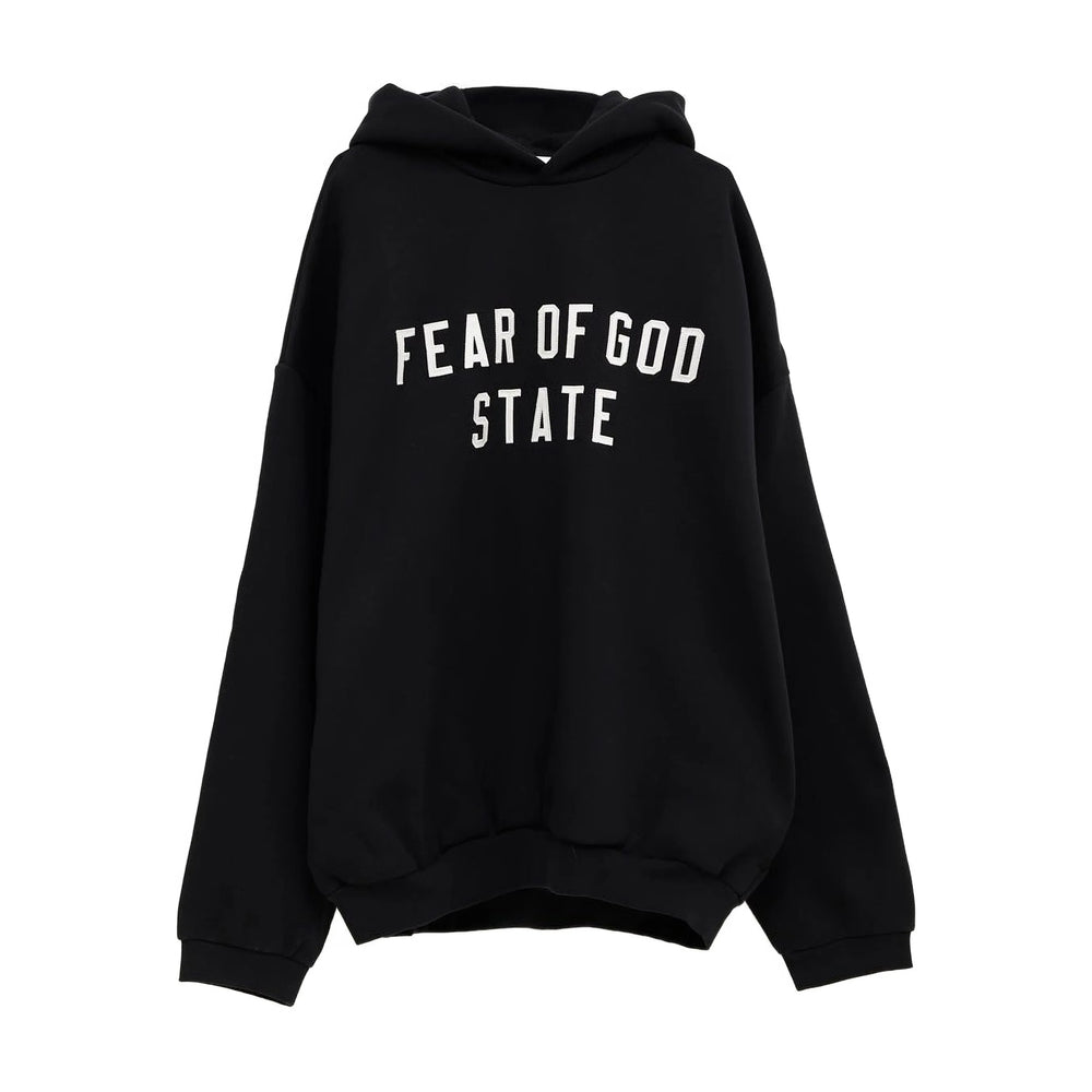Fear Of God Essentials Sweatshirts - Black | 33759ff7ed9683d9717637f0f7adc8f81aeda637