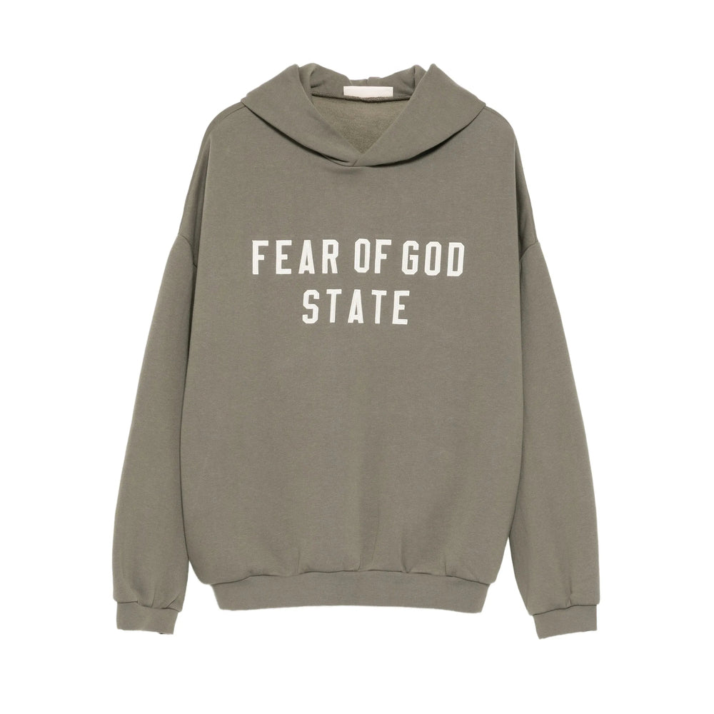 Fear Of God Essentials Sweatshirts - Gray | 1ca59b266db21f99432a8f885773a9d5f8a5def0