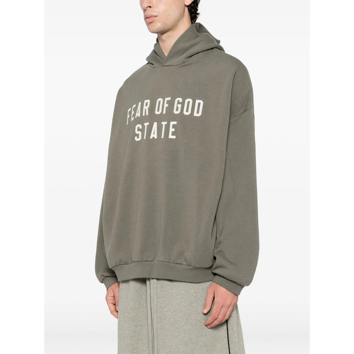 Fear Of God Essentials Sweatshirts - Gray | 7ed84bc441fa6080a48d9ebc3675a45fa51f10ff