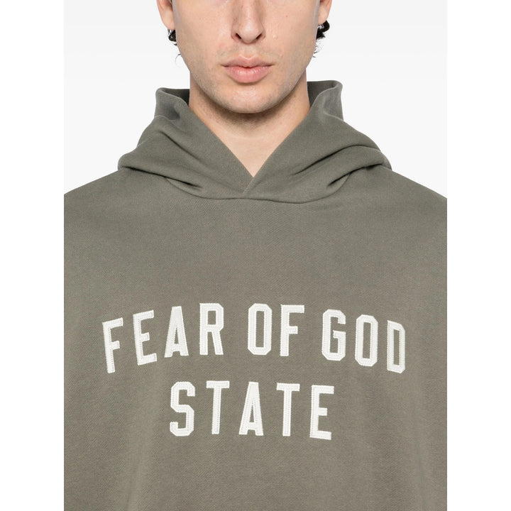 Fear Of God Essentials Sweatshirts - Gray | 0ad0985c4d8ddac8cf53a5fb600557f58c682c5e