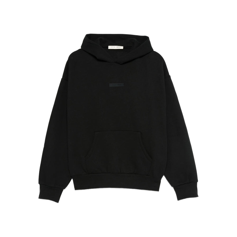 Fear Of God Essentials Sweatshirts - Black | 0770962b65c7b4814b7cb8caaf3c62081e2aef4f