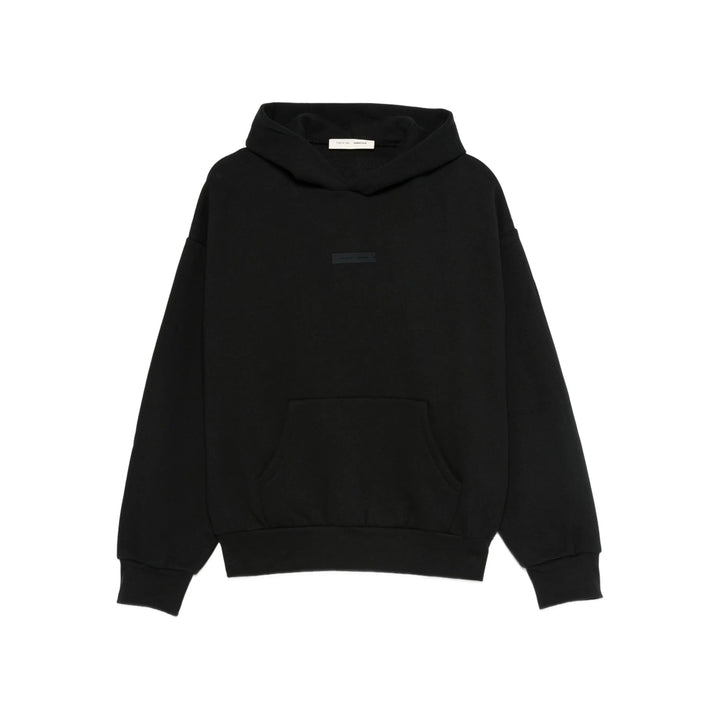 Fear Of God Essentials Sweatshirts - Black | 0770962b65c7b4814b7cb8caaf3c62081e2aef4f