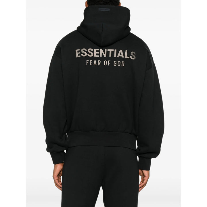 Fear Of God Essentials Sweatshirts - Black | 2573ff020df7f49cf1bd9f4f1687955db0ac4837