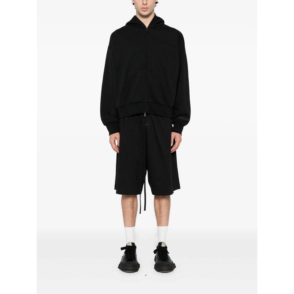Fear Of God Essentials Sweatshirts - Black | c1faec2cd47d4f46b6739ff253929c987a971f31