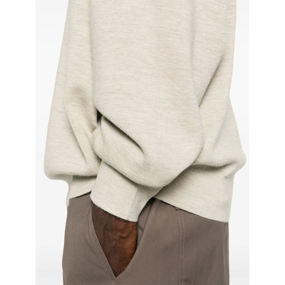 Fear Of God Essentials Sweaters - Neutral | 9e3fe26cddfb8b58b38c7efc87bda615bd57df83