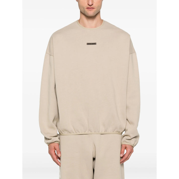 Fear Of God Essentials Sweaters - Neutral | c2036ecf1c8986c38862e849a114c6027871240f