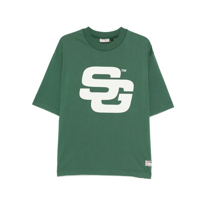 Summer Games T Shirts - Green | d1b9d61b10cb5a7fc5ece55272b71f9bbb817a12