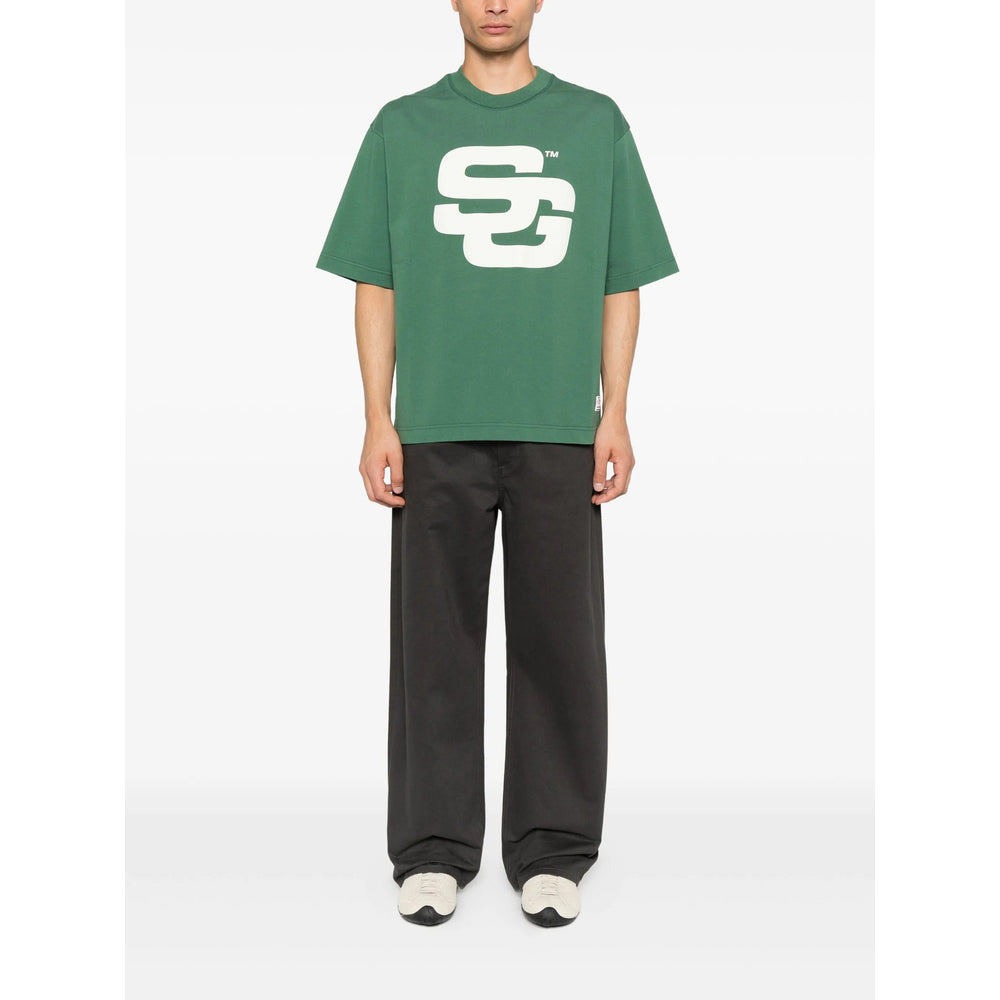 Summer Games T Shirts - Green | 4f4ebc6cc8a43381711bba2763c46d746782449c