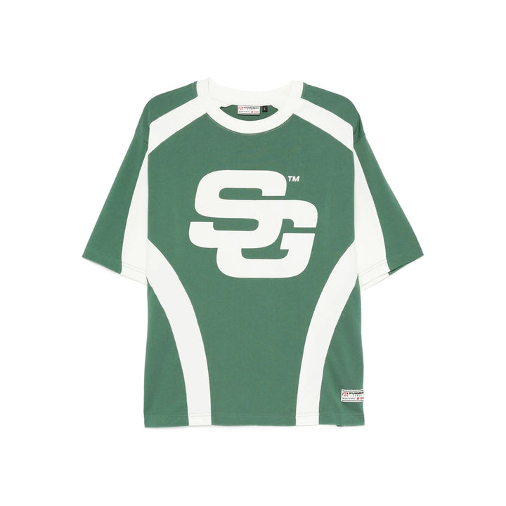 Summer Games T Shirts - Green | fc868eca513d7c7bc86443b45a21fbf6755d26ab