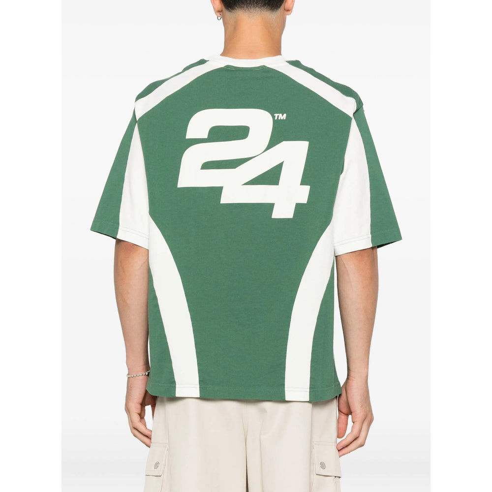 Summer Games T Shirts - Green | d44facdb732f52acadcfc69a4d4d526c91ce43f0