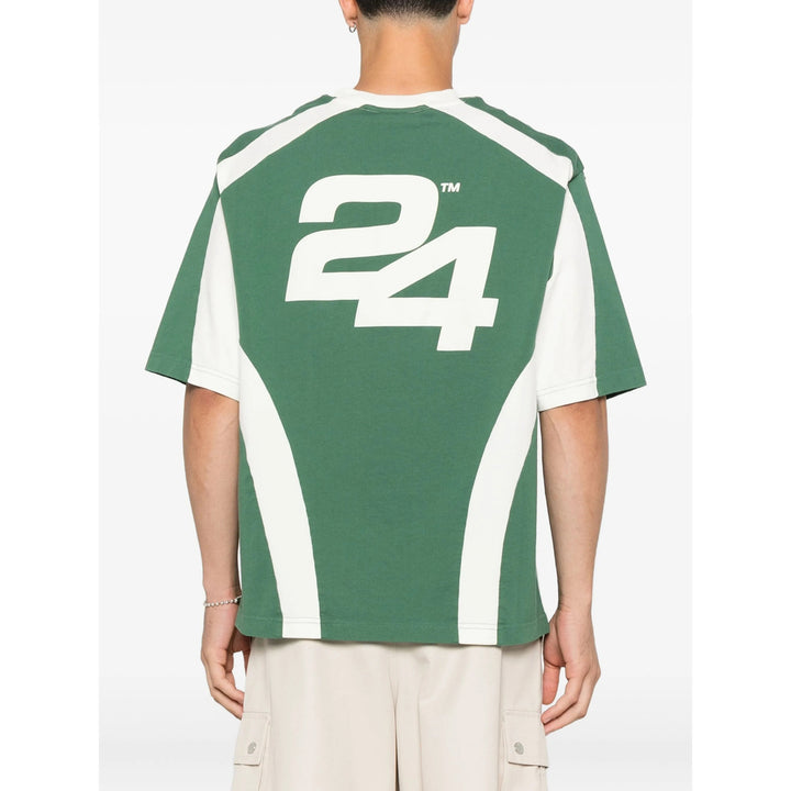 Summer Games T Shirts - Green | d44facdb732f52acadcfc69a4d4d526c91ce43f0