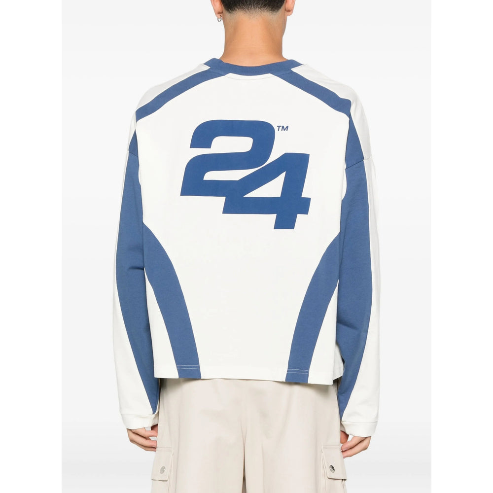 Summer Games T Shirts - White, Blue | 622ae018eb1c26bfd6565d46781c37ee9a03037d