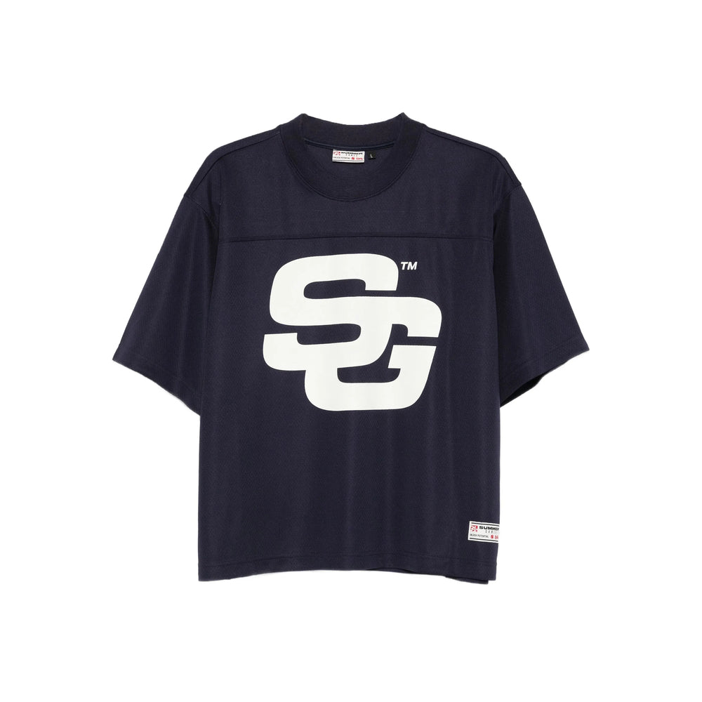 Summer Games T Shirts - Blue | 1a54e0a3f5d3a5501884580253794f709a2431b0