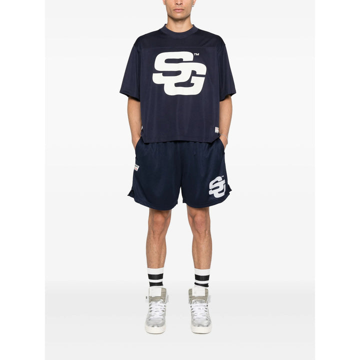 Summer Games T Shirts - Blue | c10d7eace886558e1290104884acdf15f0a0004a