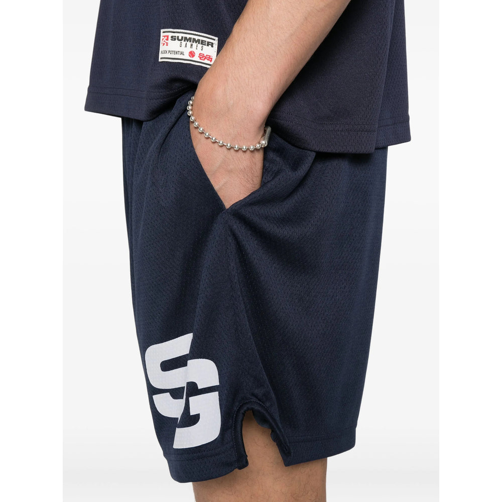 Summer Games Shorts - Blue | 8eebe284439ca555526efb1450b0f2abb978f271