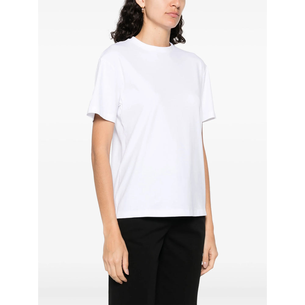 Mazzarelli T Shirts - White | 5366e9464ccf12e295c56491dfcb102f8cd85f96