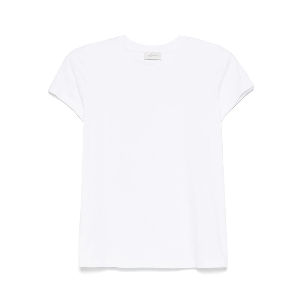 Mazzarelli T Shirts - White | b02cac55b91bc48ba0e028757282cd3cc6e52e46