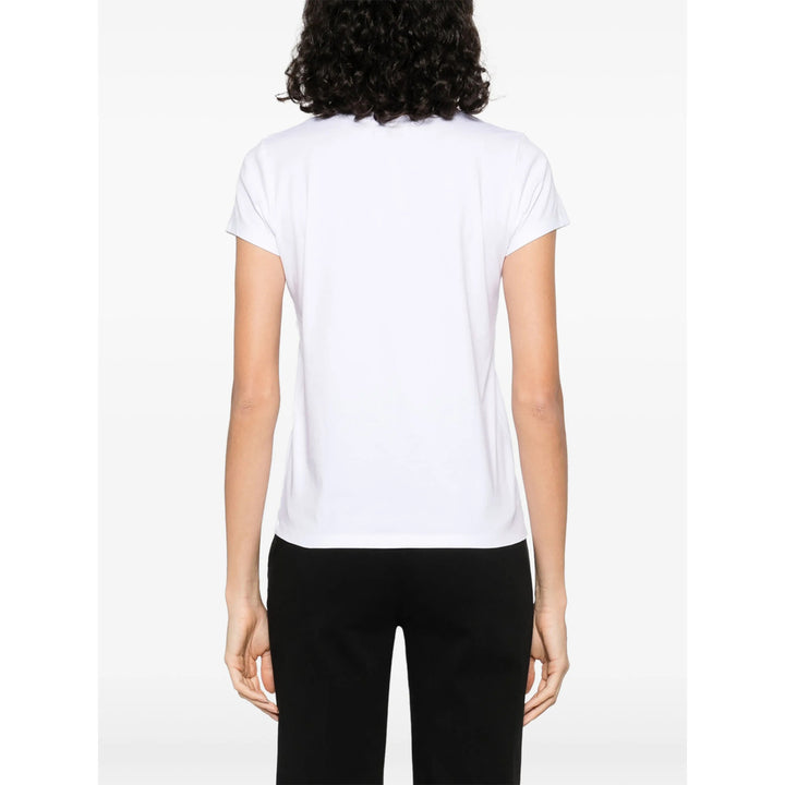 Mazzarelli T Shirts - White | a84b376f0ffa0a4c54b9d3d7fbe17e3f4b3cc900
