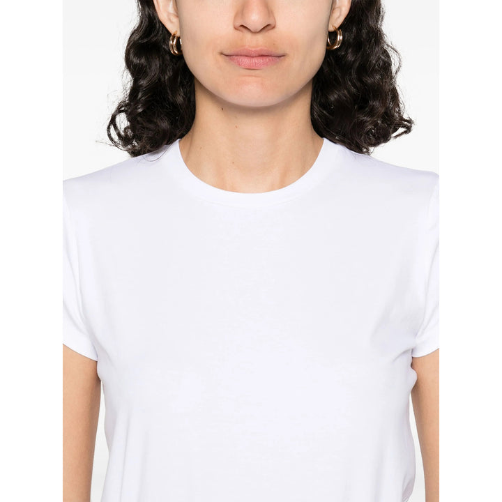 Mazzarelli T Shirts - White | fa413c01c0dcc04b7b6ab25ee7e16996d0320cc5