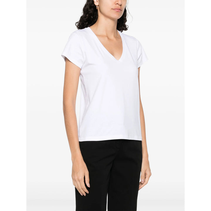 Mazzarelli T Shirts - White | 1ec12823482284458e14d26d20001313a4a77735