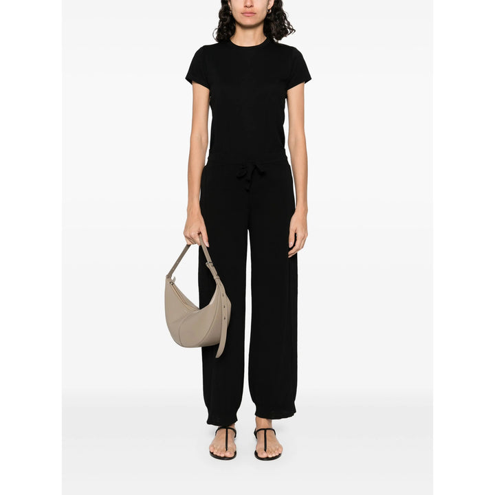 Mazzarelli T Shirts - Black | 77f7e972a5458d78ec372d74117d96ac8126ff78