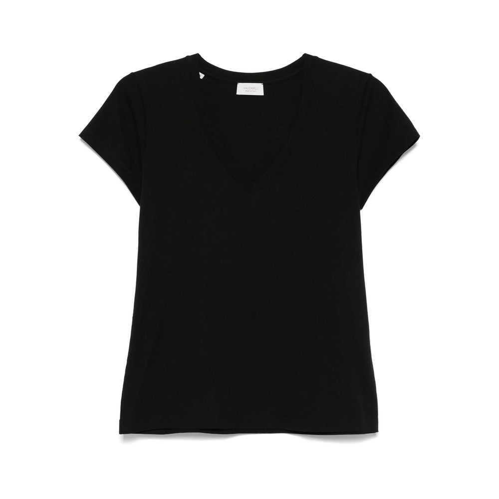Mazzarelli T Shirts - Black | 731309e3149a2c5815fdffbea1da85095dd7902d