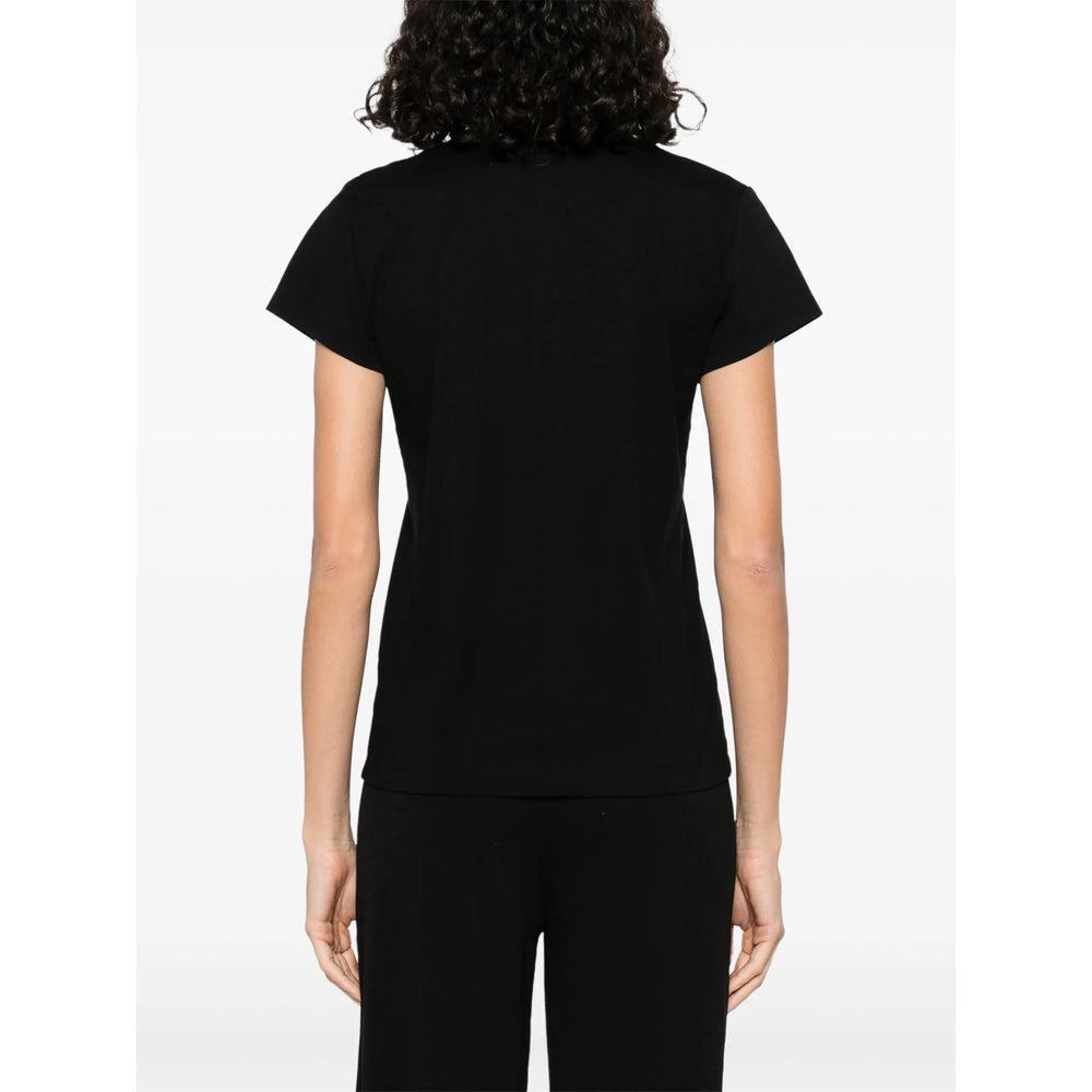 Mazzarelli T Shirts - Black | 8a626819f0e01c03af0f6cd2db011976c934f89a