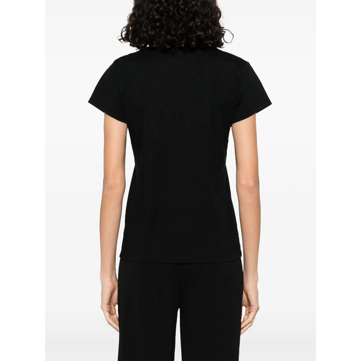 Mazzarelli T Shirts - Black | 8a626819f0e01c03af0f6cd2db011976c934f89a