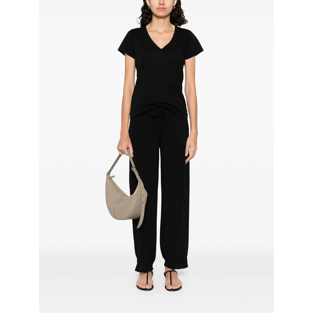 Mazzarelli T Shirts - Black | 41a4709a96e7cbe6e4c9f982438e56ce4851cf30