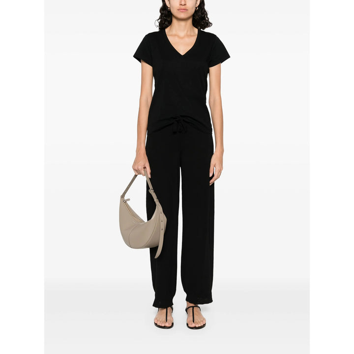 Mazzarelli T Shirts - Black | 41a4709a96e7cbe6e4c9f982438e56ce4851cf30