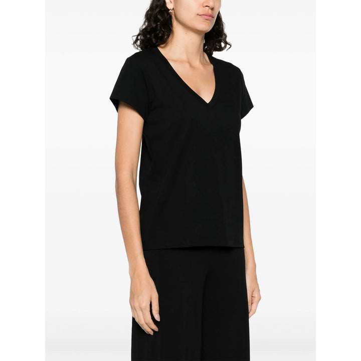 Mazzarelli T Shirts - Black | 14098d8ef6563a2c4a111b2ed7c855cb98bcd3d4