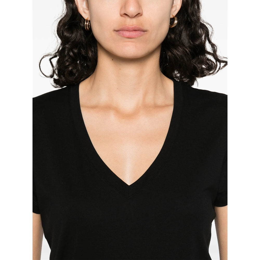 Mazzarelli T Shirts - Black | 5bc3152c5ce06b3f2e61642ae4b553d3d6b1e3eb