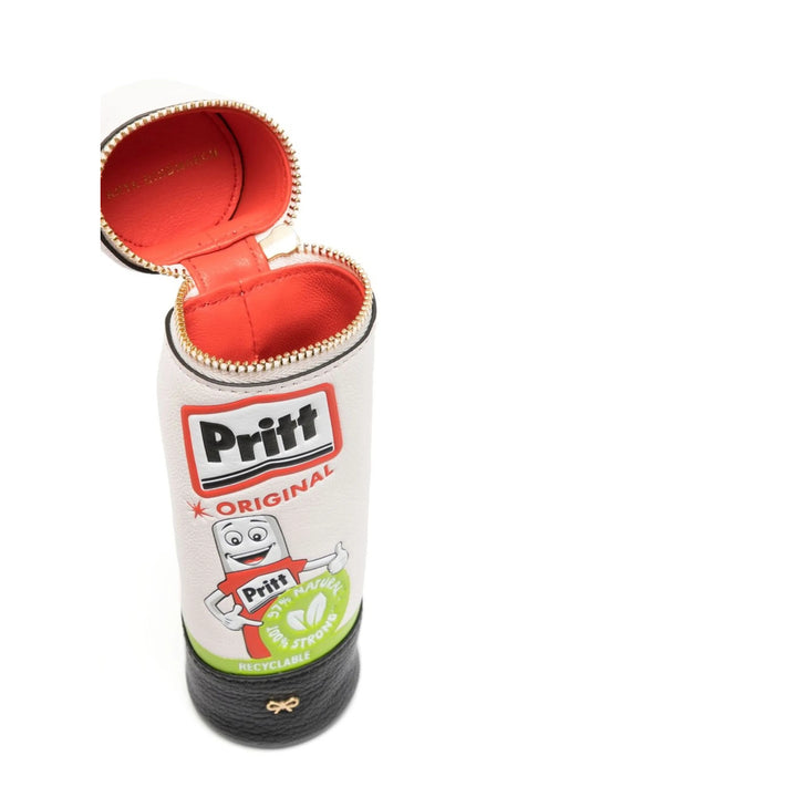 Anya Hindmarch Wallets & Purses - White/Multicolour | 63ee24d261a622c90f6a1de2db615132946c6f5a