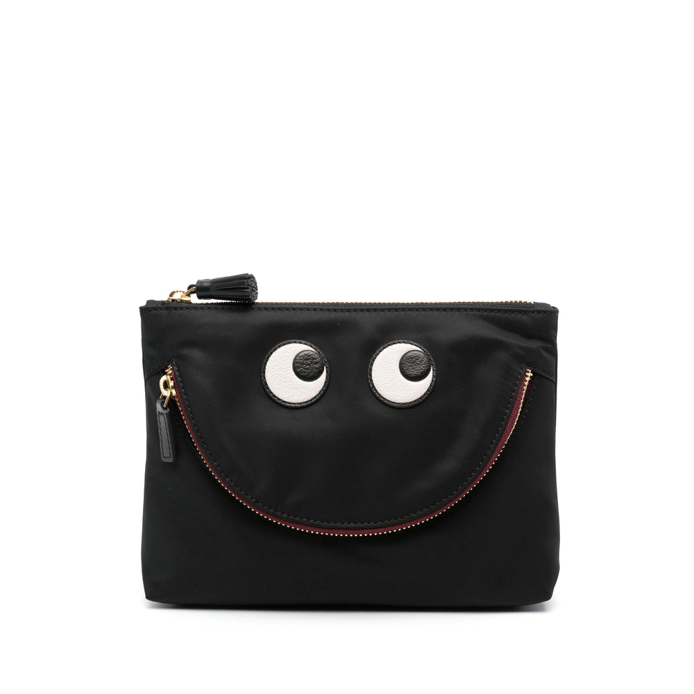 Anya Hindmarch Wallets & Purses - Black | bd36e9e6903affac9f078c6639e23d7ea8e017fa