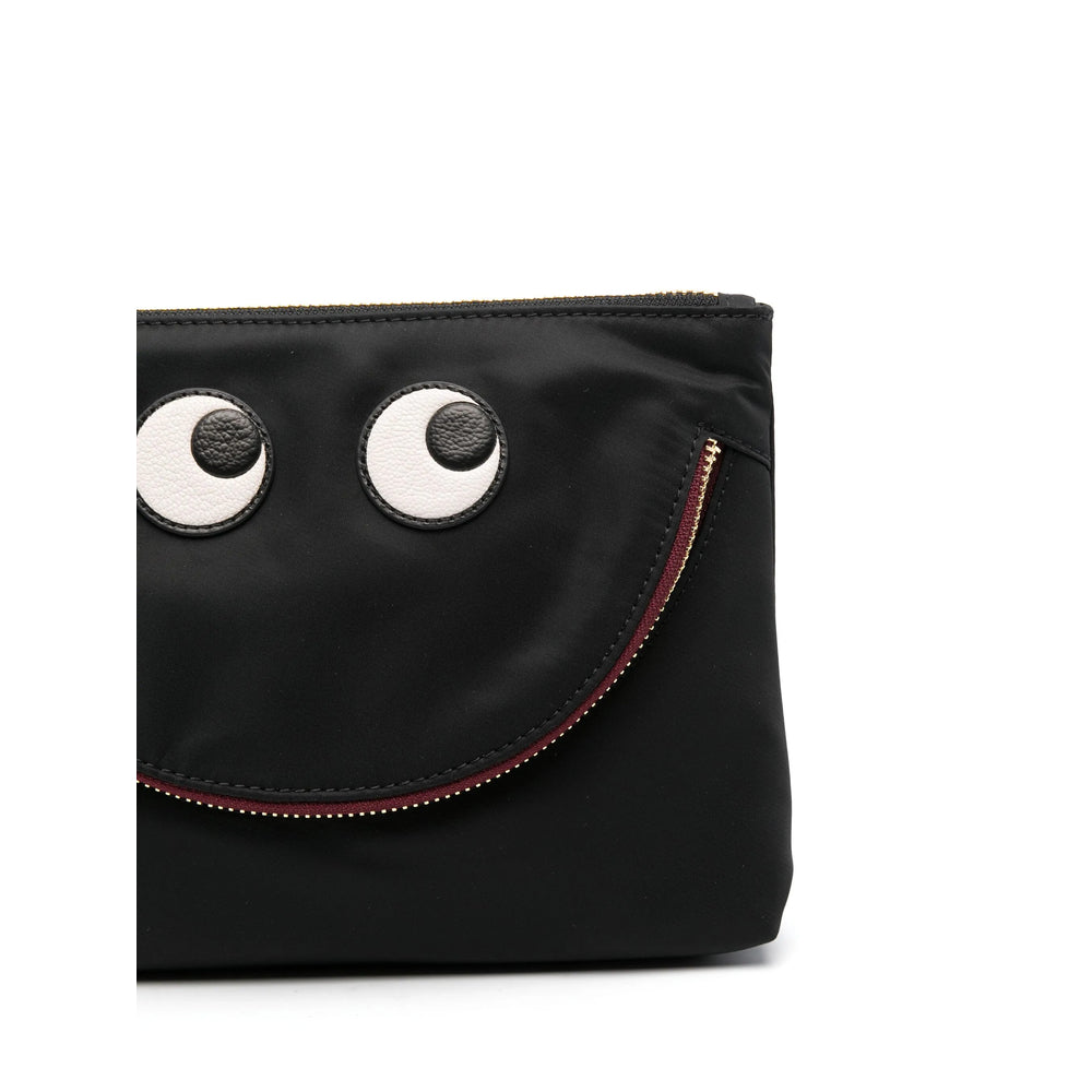 Anya Hindmarch Wallets & Purses - Black | c8b845259a944fe778b3bffc6e7566cd2c9ffd15