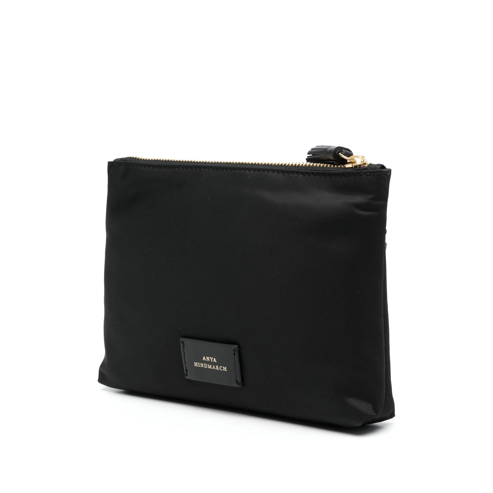 Anya Hindmarch Wallets & Purses - Black | 64e2754100d1c6b8e25f75a3c67b4a7c6c07c41c