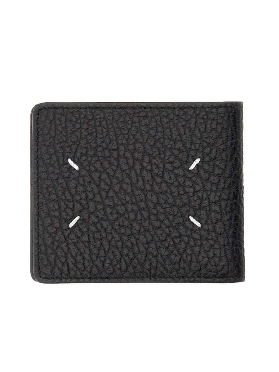Maison Margiela Wallets & Pures - Black | Wanan Luxury